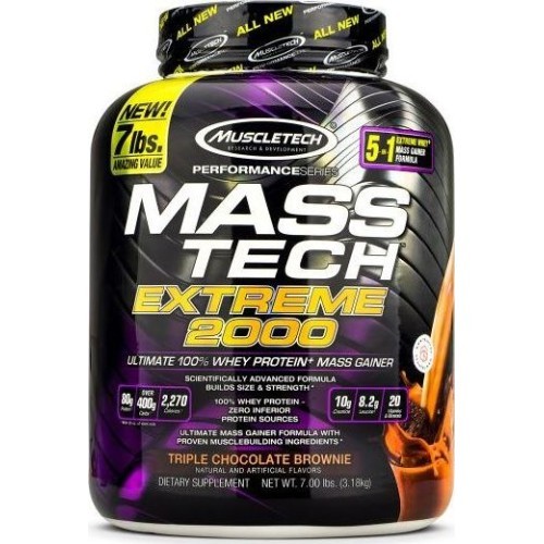 Muscletech Mass Tech Extreme 2000 (3180g.)