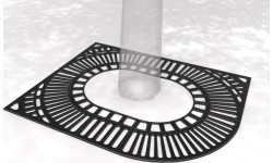 Tree Grille Inter-Play Mix 6