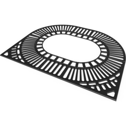 Tree Grille Inter-Play Mix 3