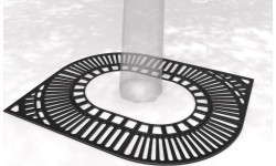 Tree Grille Inter-Play Mix 4