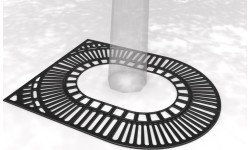 Tree Grille Inter-Play Mix 5