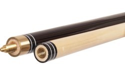 Biliardo lazda Buffalo No. 1, 145 cm, M-8 smaigalys, 12 mm