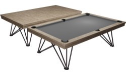 Biliardo stalas Dynamic Dauphine, 8 ft
