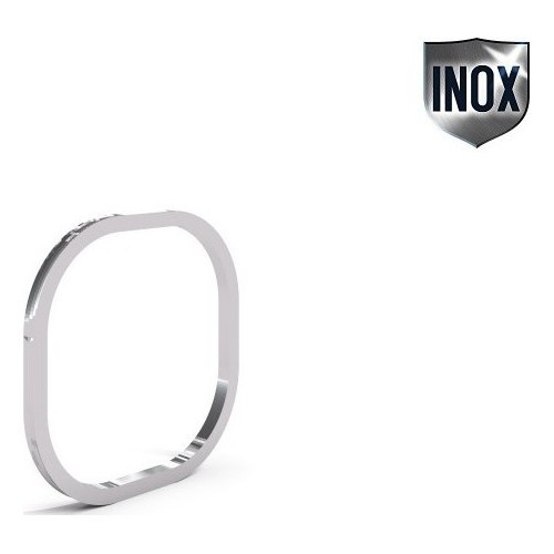 Stainless Steel Bicycle Rack Inter-Play 26