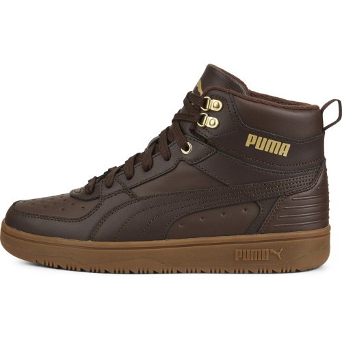 Мужская обувь Puma Rebound Rugged, темно-коричневая 387592 04
