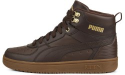 Puma Rebound Rugged Men's Shoes, Dark Chocolate Brown 387592 04