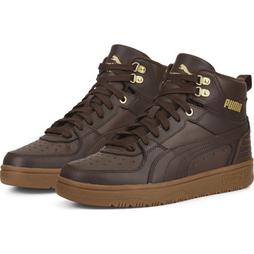 Мужская обувь Puma Rebound Rugged, темно-коричневая 387592 04