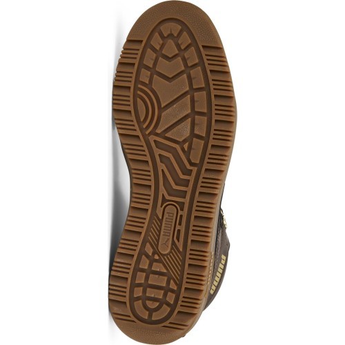 Мужская обувь Puma Rebound Rugged, темно-коричневая 387592 04