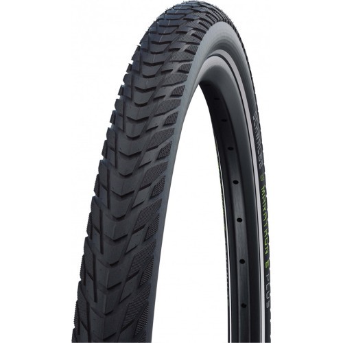 Tyre SCHWALBE MARATHON E-PLUS REFLEX ADDIX-E HS498 28X2.15 (55-622)