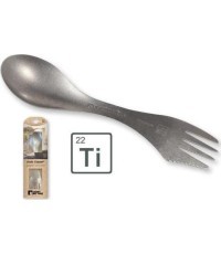 Spork Light My Fire, Titanium