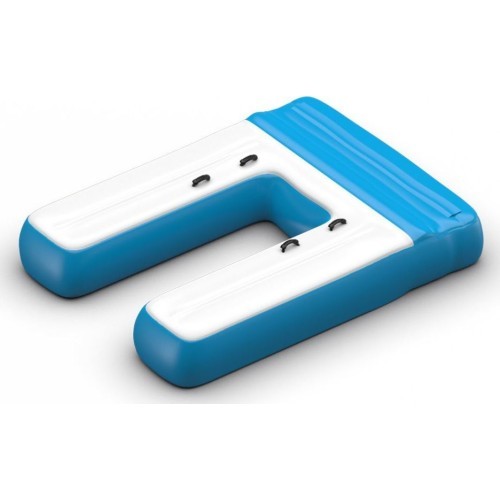 Union Neptunes Steps, White/Blue