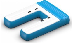 Union Neptunes Steps, White/Blue