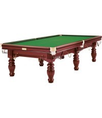 Pool Table Dynamic Prince II - Mahogany, 9ft