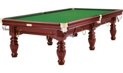 Pool Table Dynamic Prince II - Mahogany, 9ft