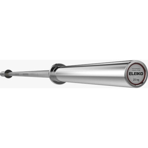 Powerlifting Bar Eleiko Performance - 20 kg