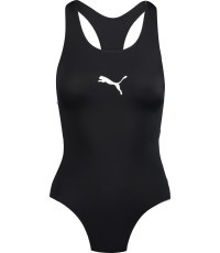 Puma Swim Women Black Swimsuit for Women 907681 03