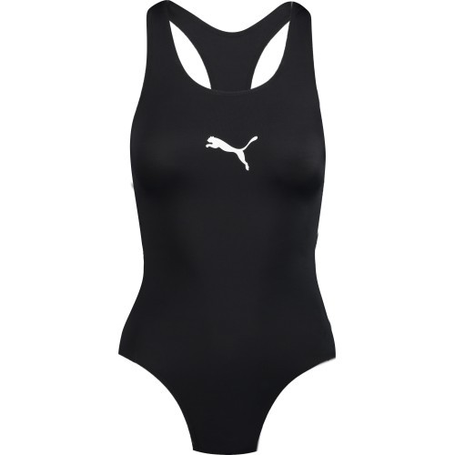 Puma Swim Women Black Swimsuit for Women 907681 03