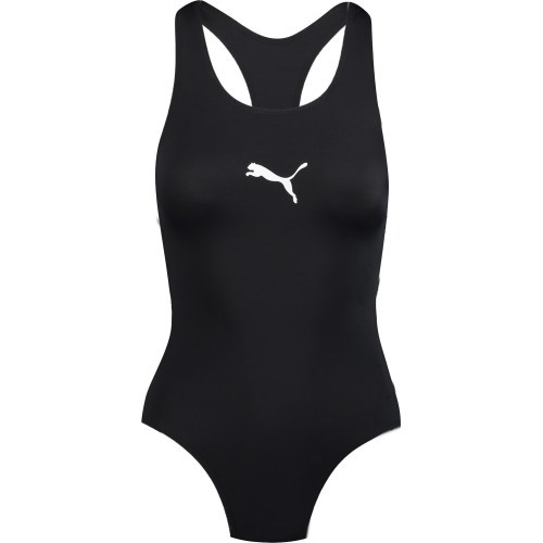 Puma Swim Women Black Swimsuit for Women 907681 03