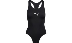 Puma Swim Women Black Swimsuit for Women 907681 03
