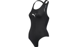 Puma Swim Women Black Swimsuit for Women 907681 03