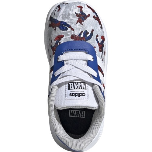Adidas Avalynė Vaikams Lite Racer 2.0 I Grey Blue EG7901