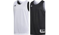 Adidas Krepšinio Marškinėliai Paaugliams Y Rev Crazy Ex J Black White CD8636