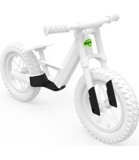 Biky Cross Green – логотип + чехлы + накидка