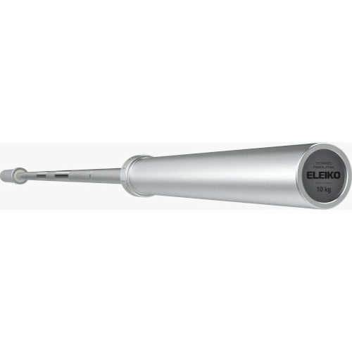 Powerlifting Technique Bar Eleiko - 10 kg
