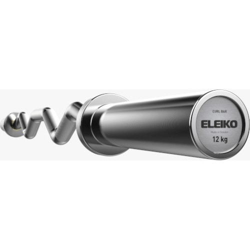 Curl Bar Eleiko - 50 mm, 12 kg