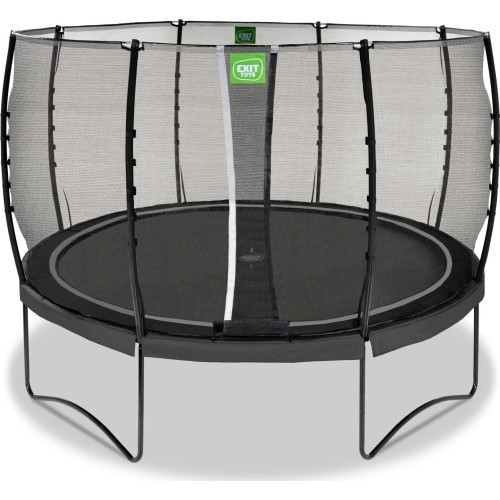 EXIT Allure Classic trampoline ø366cm - black