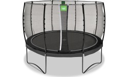 Батут EXIT Allure Classic ø366 см, чёрный