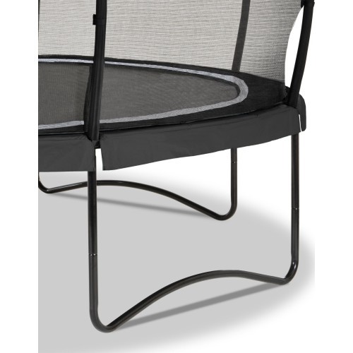 EXIT Allure Classic trampoline ø366cm - black