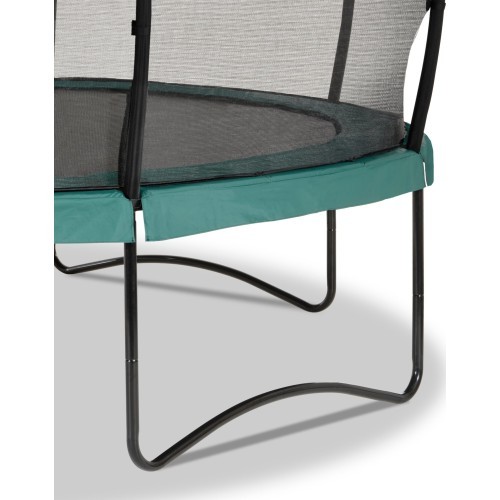 EXIT Allure Classic trampoline ø366cm - green