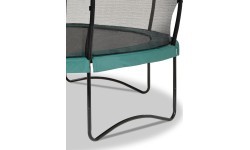 EXIT Allure Classic trampoline ø366cm - green