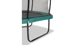 EXIT Allure Classic trampoline 214x366cm - green