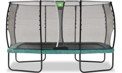 EXIT Allure Classic trampoline 244x427cm - green
