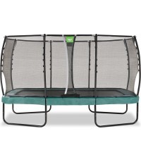 EXIT Allure Premium batutas 244x427 cm – žalias