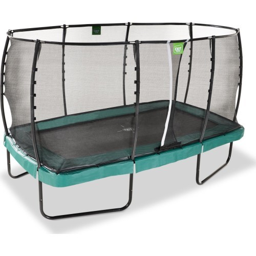 EXIT Allure Premium batutas 244x427 cm – žalias