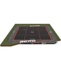 Батут BERG SPORTS Ultim Pro Bouncer FlatGround 5x5