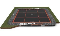 Batutas BERG SPORTS Ultim Pro Bouncer FlatGround, 5x5