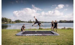 Batutas BERG SPORTS Ultim Pro Bouncer FlatGround, 5x5
