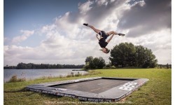 Batutas BERG SPORTS Ultim Pro Bouncer FlatGround, 5x5