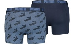 Puma Apatiniai Vyrams Men Aop Boxer Blue 935054 03