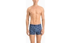 Puma Men Aop Boxer Blue 935054 03 men's underwear