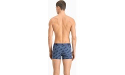 Puma Apatiniai Vyrams Men Aop Boxer Blue 935054 03