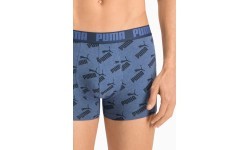 Puma Apatiniai Vyrams Men Aop Boxer Blue 935054 03