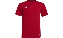 Adidas Marškinėliai Paaugliams Ent22 Tee Y Red HC0446