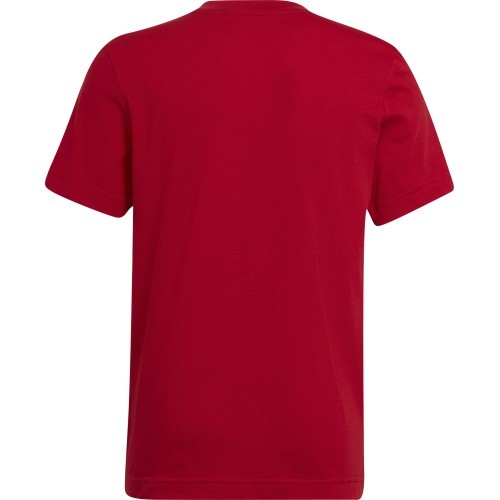 Adidas Teen T-Shirt Ent22 Tee Y Red HC0446