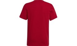 Adidas Teen T-Shirt Ent22 Tee Y Red HC0446