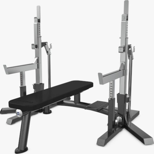 IPF Competition Combo Rack - PUR Cushion